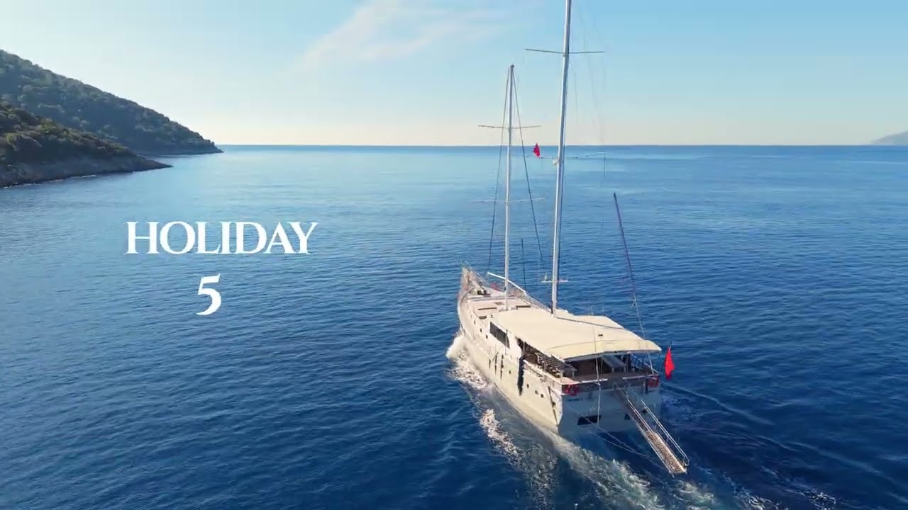 Holiday 5 - 10 Kabin Gulet - Fiyat Performans Teknesi - Fethiye Göcek Mavi Tur - maviyolculuk.org