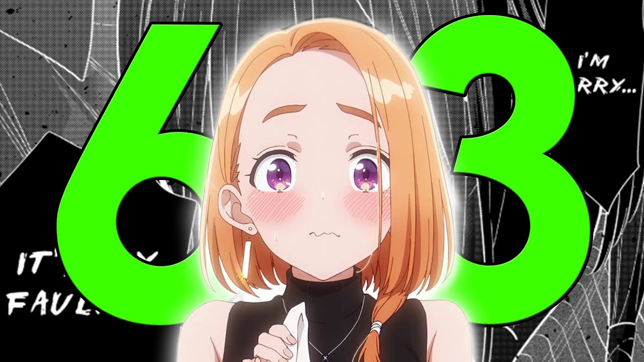 This Manga Makes NO SENSE... | The Shiunji Family Chapter 63