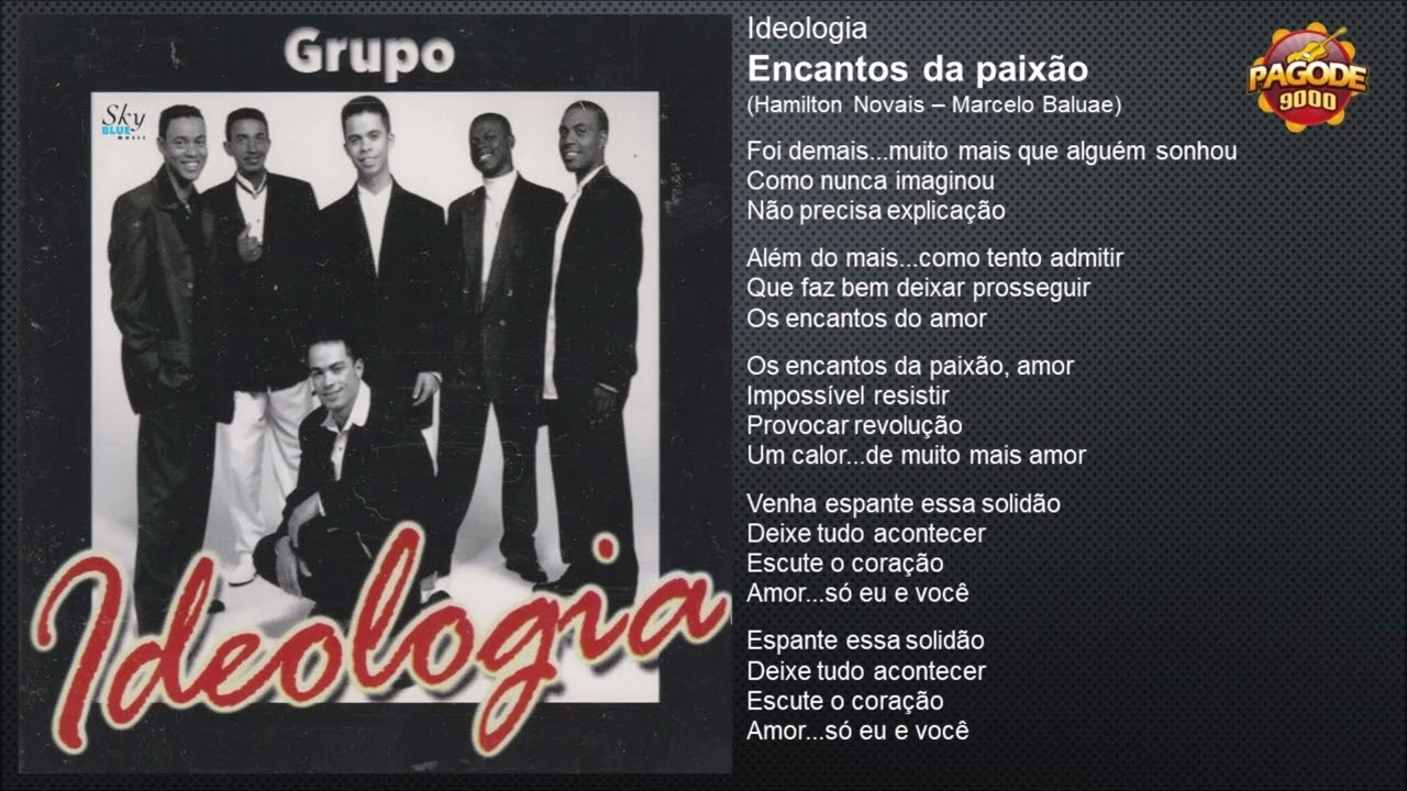 Ideologia - Encantos da paixão (1999)