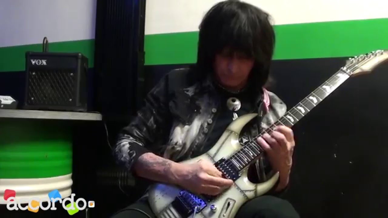 Michael Angelo Batio: 