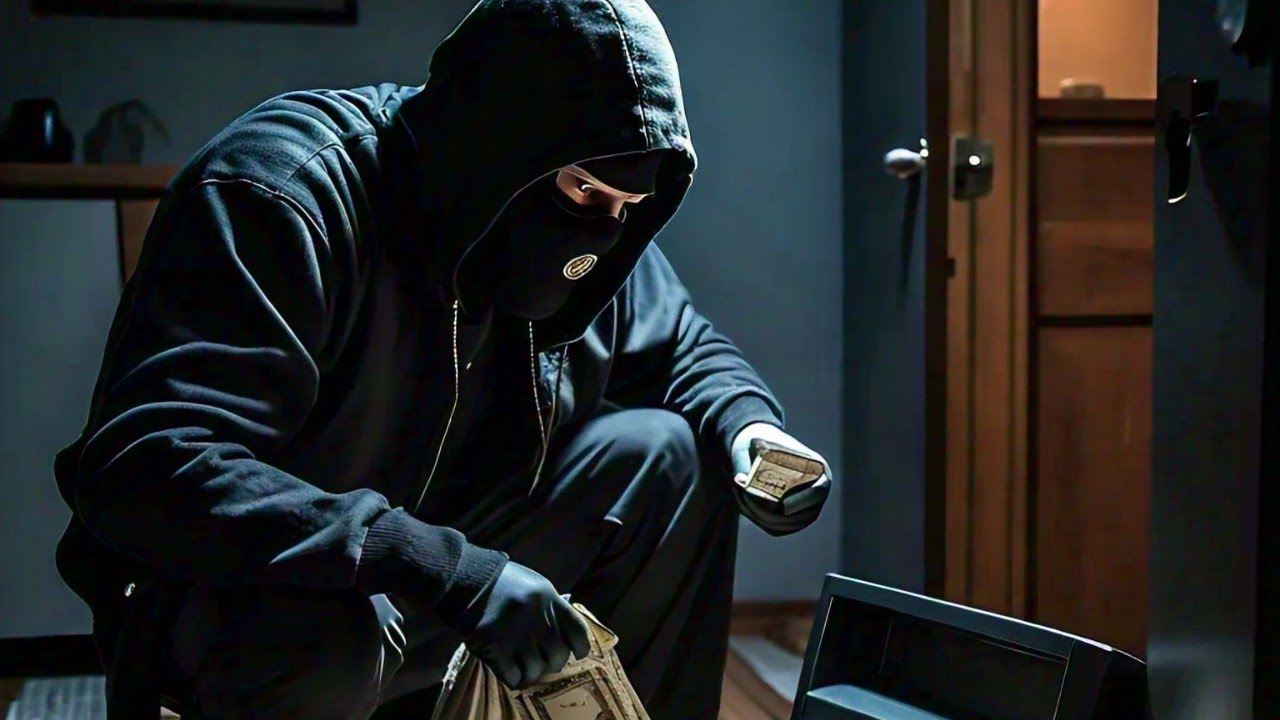 HORARIO NOCTURNO PERFECTO PARA QUE LOS LADRONES HAGAN LO SUYO / THIEF SIMULATOR 2
