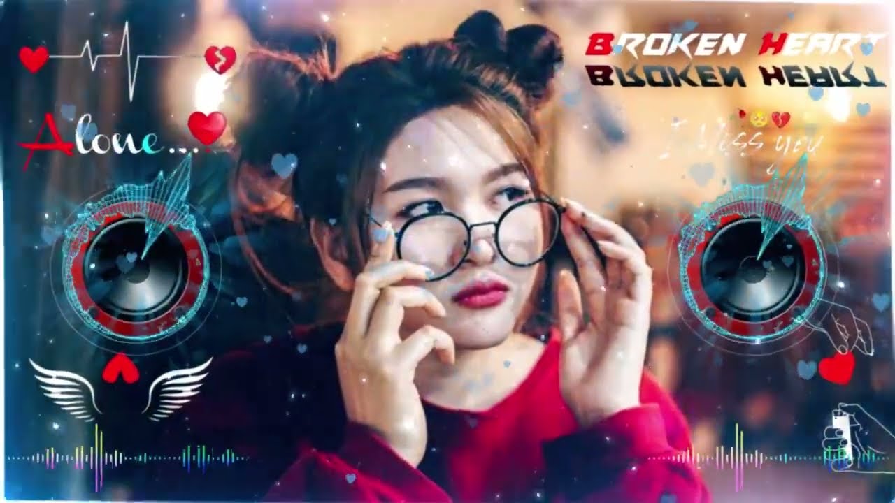 Raaton Mein Tumhari Khamoshi DJ Remix Song || Mood Off || Heart Touching Sad Song ||Dj Remix Song