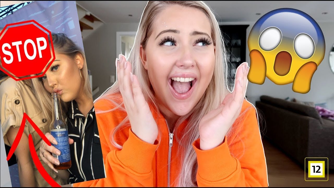 Jeg møtte tidenes SKUMLESTE FYR på byen!!!⎮STORYTIME + 2-dagers vlog