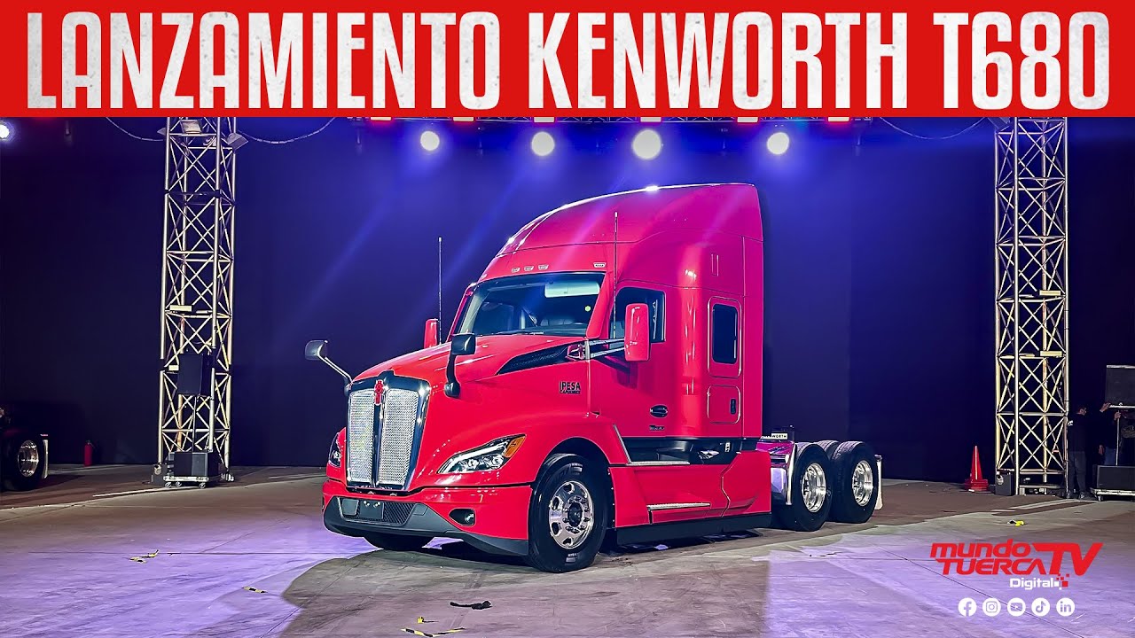 𝗜𝗣𝗘𝗦𝗔 𝗽𝗿𝗲𝘀𝗲𝗻𝘁𝗼́ 𝗲𝗹 𝗞𝗲𝗻𝘄𝗼𝗿𝘁𝗵 𝗧𝟲𝟴𝟬 - 𝗡𝗲𝘅𝘁 𝗚𝗲𝗻 𝗮𝗹 𝗺𝗲𝗿𝗰𝗮𝗱𝗼 𝗽𝗲𝗿𝘂𝗮𝗻𝗼