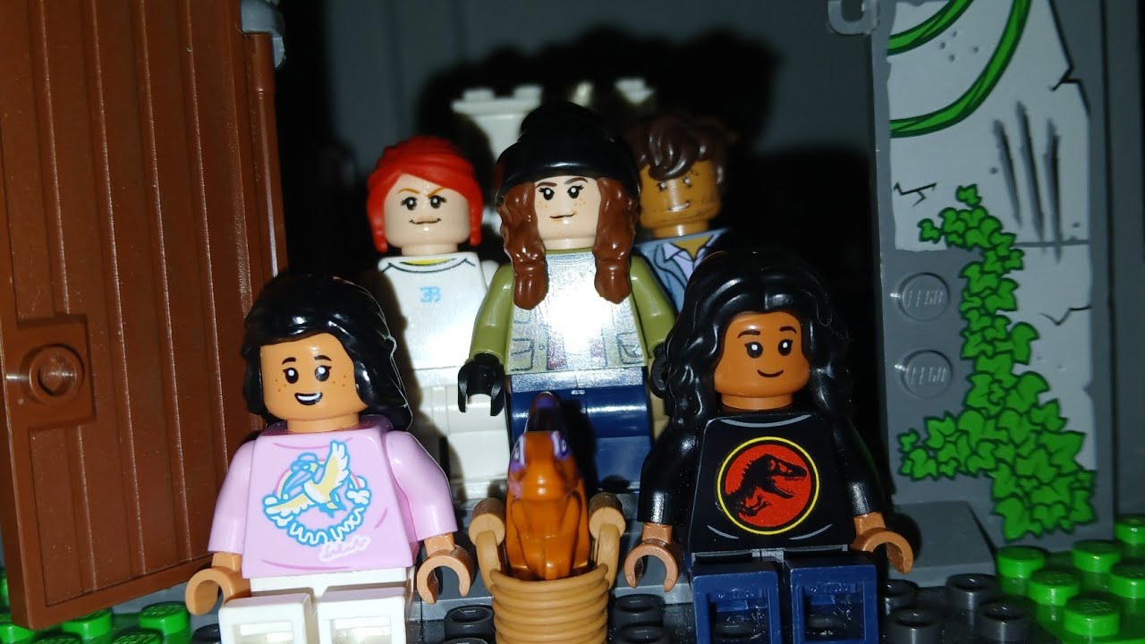The first episode to Simon's Great Adventure