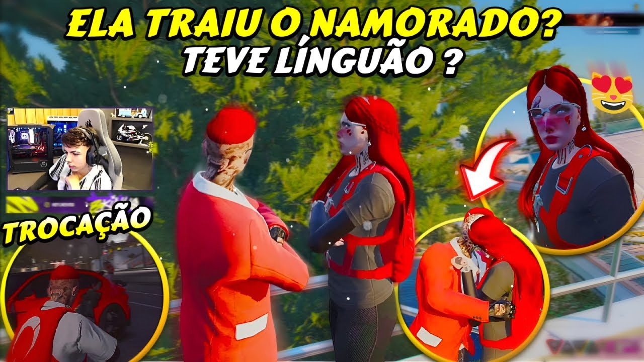 BK LEVOU A MILENA PRA CASA  DO GG PRA RELEMBRAR OS VELHOS TEMPOS | TROCAÇÃO COM A TRIBO NA PISTA  |
