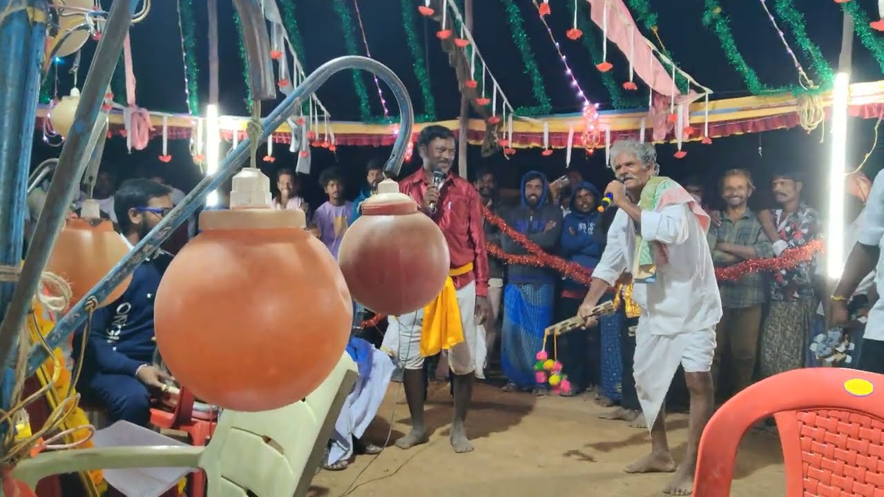 కలగంటినయ్య రావణ నేను పాట | గురువు రమణయ్య భజన | ఎనమలపల్లి చెక్కభజన వీడియో 
