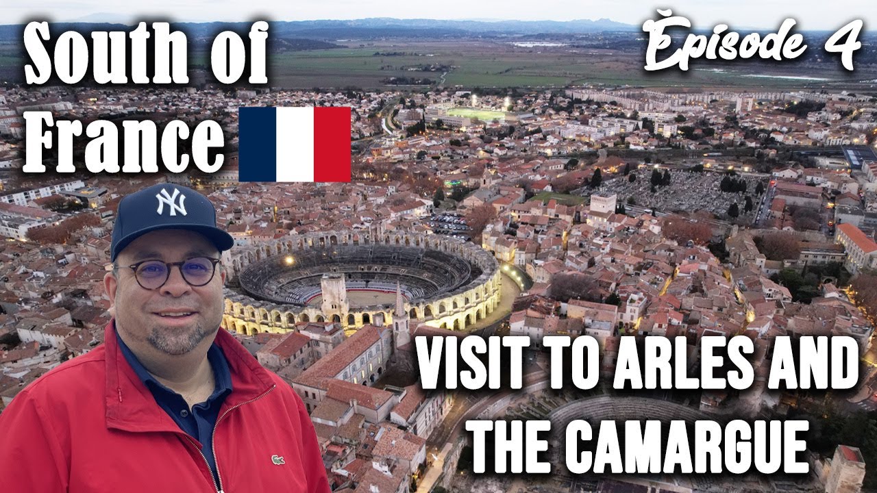 Lost in Provence: The Magical Beauty of Arles & Camargue