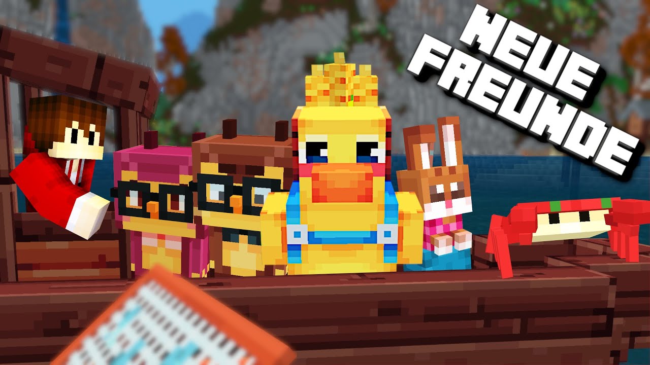 💥 Lilis Abenteuer | Minecraft Abenteuermap | LarsLP