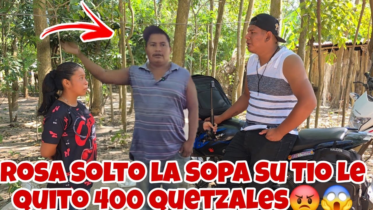 Don Juan Dejo Sin Dinero A ROSA😡Para los Útiles Escolares De sus HERMANOS Rosa Solto Toda la Verdad