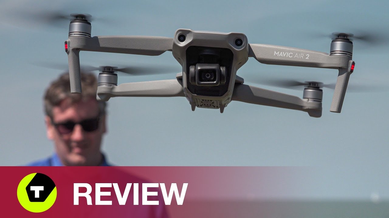DJI Mavic Air 2 Review - Minder air, meer pixels