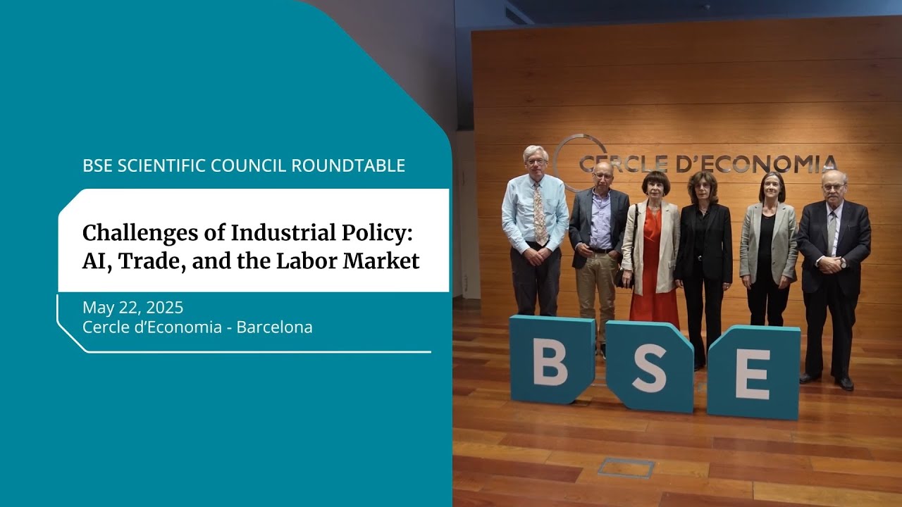 Challenges of Industrial Policy: AI, Trade, and the Labor Market