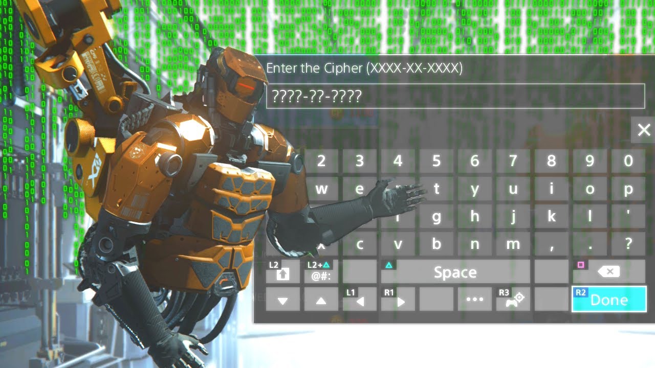 What happened to the QR-M5TR CIPHER?