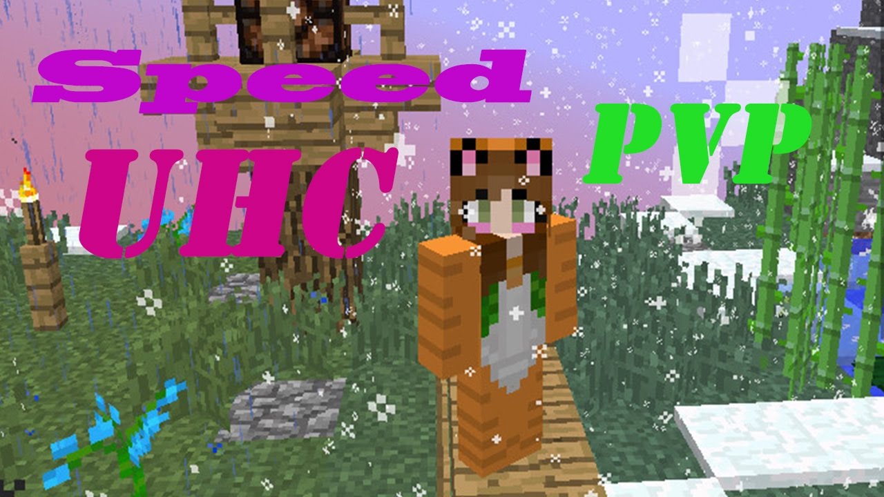 SPEED UHC MsGood Meow PVP Ep. 25
