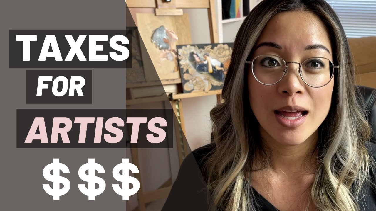 All you need to know about taxes for self employed artists