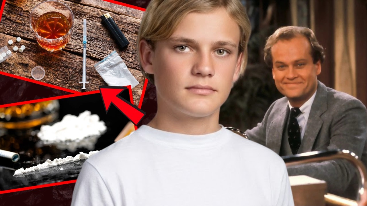 The Tragic Family Curse of Kelsey Grammer