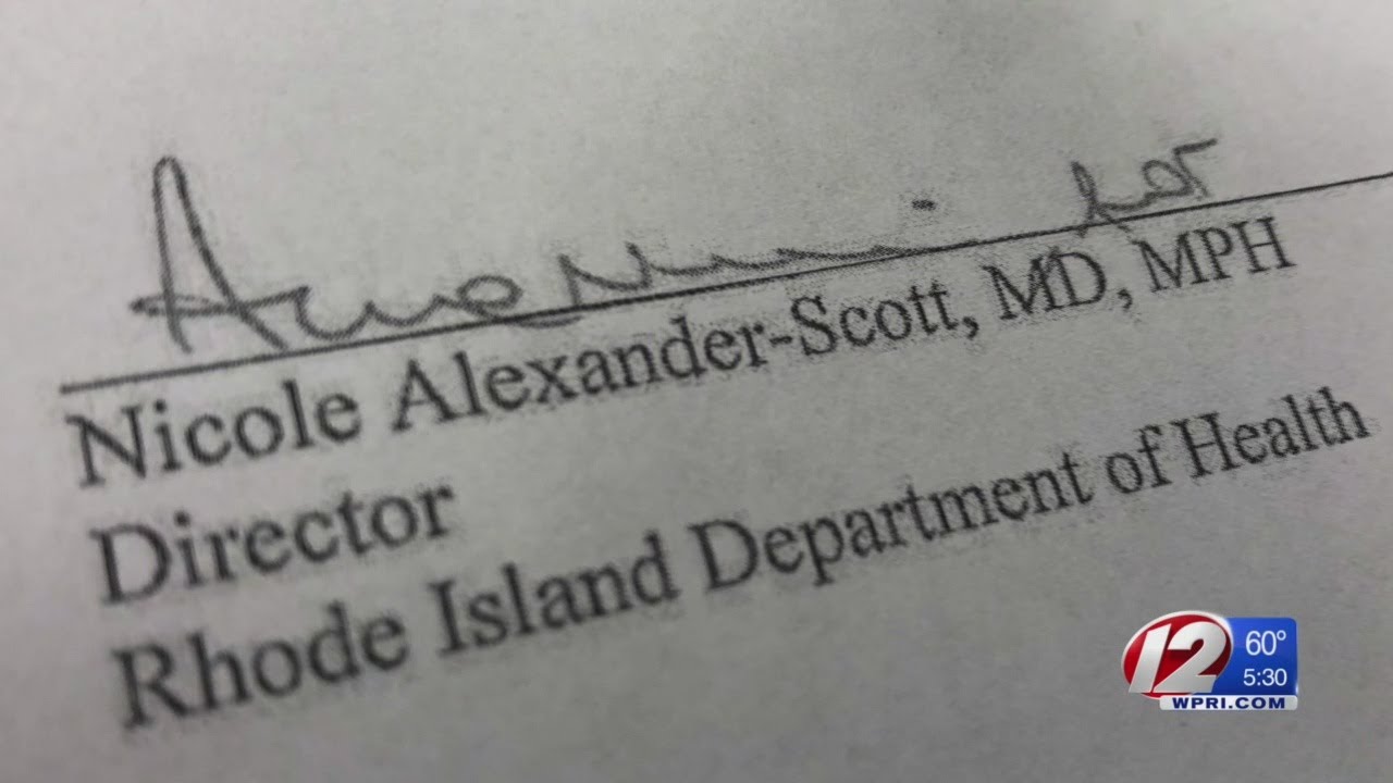 Medical marijuana approved in RI for children and adults with autism