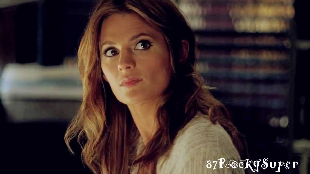 Castle & Beckett \\ The Smile On Your Face Lets Me Know That You Need Me