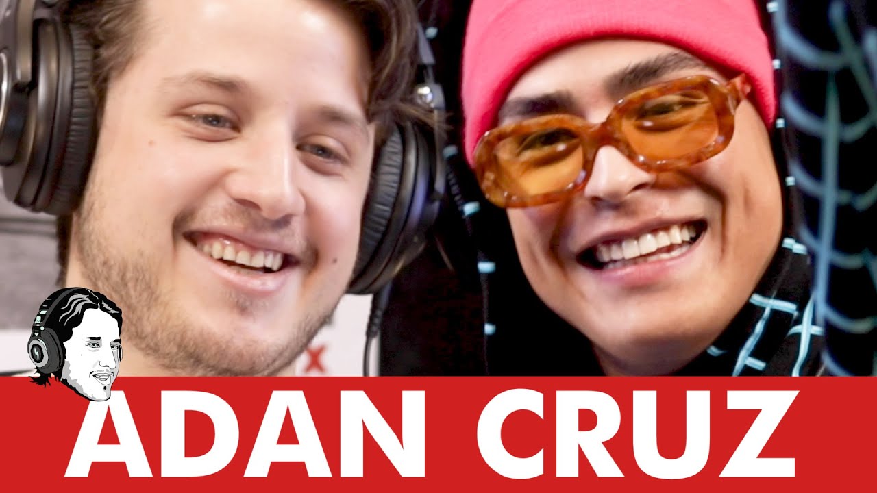 CREATIVO #329 - ADAN CRUZ |  El peor día de mi vida, Cómo traté mis adicciones, Manejar emociones