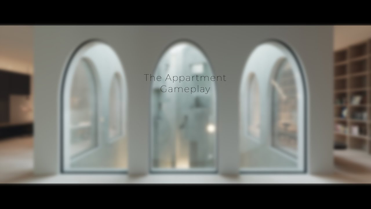 Trailer Appartment VR App