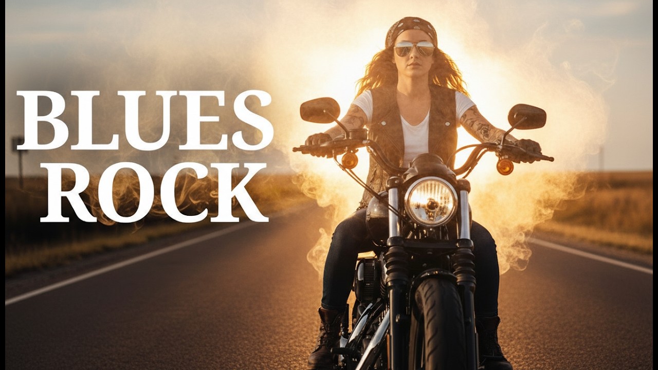 Texas Outlaw Blues Rock Inspired by ZZ Top and Stevie Ray Vaughan | Southern Heat Drive