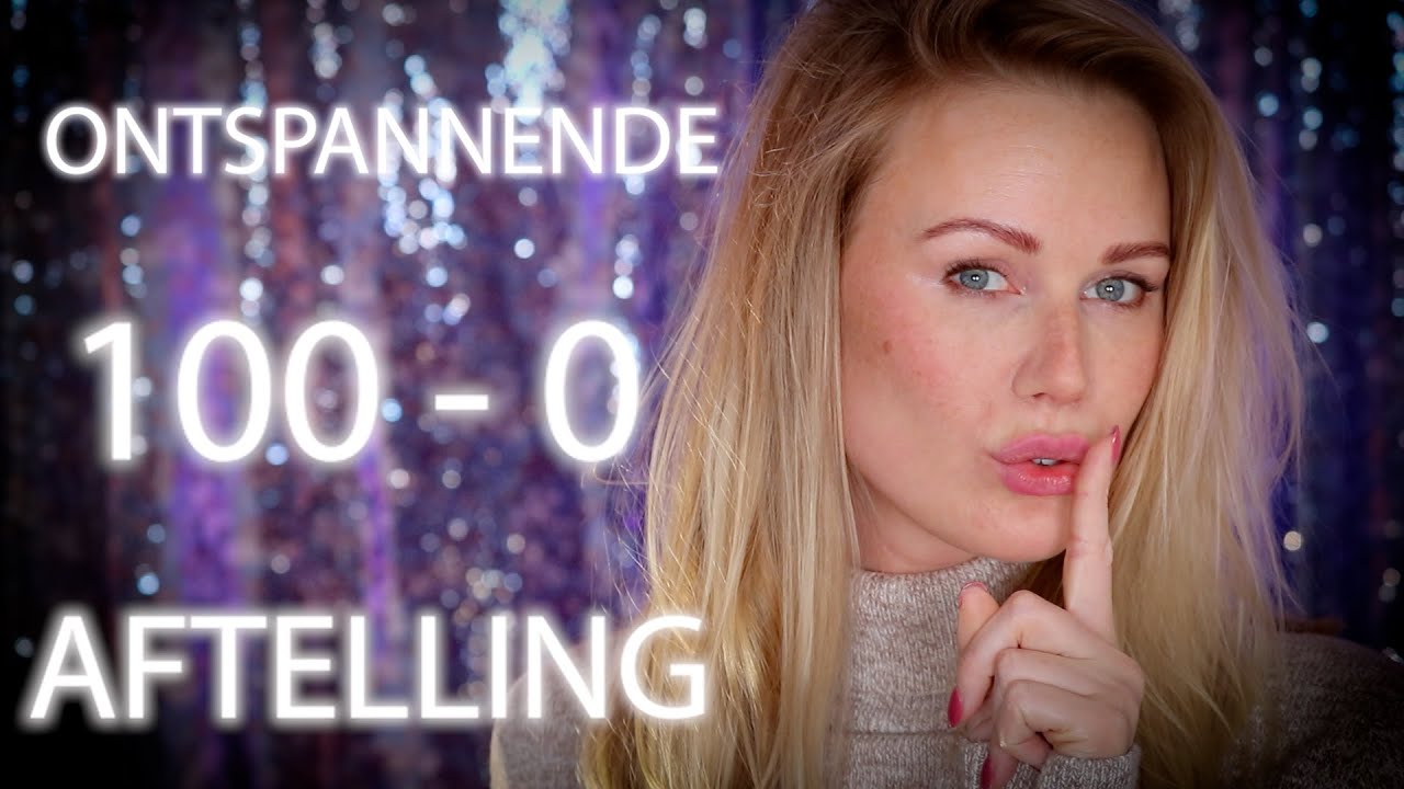 ASMR | DEZE AFTEL VIDEO HELPT JE OM TE SLAPEN (Nederlandse video voor nachtrust) Isabel imagination