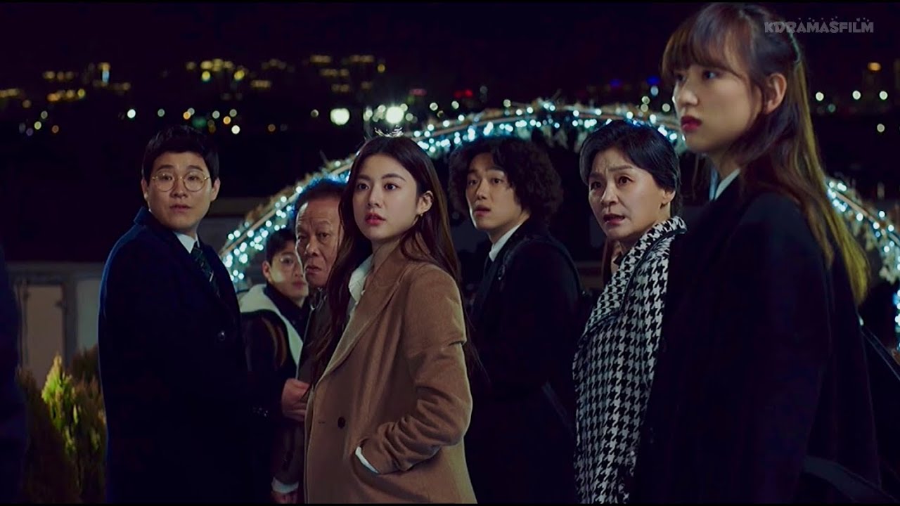 [MV] Law School Squad - Light Up The Sky