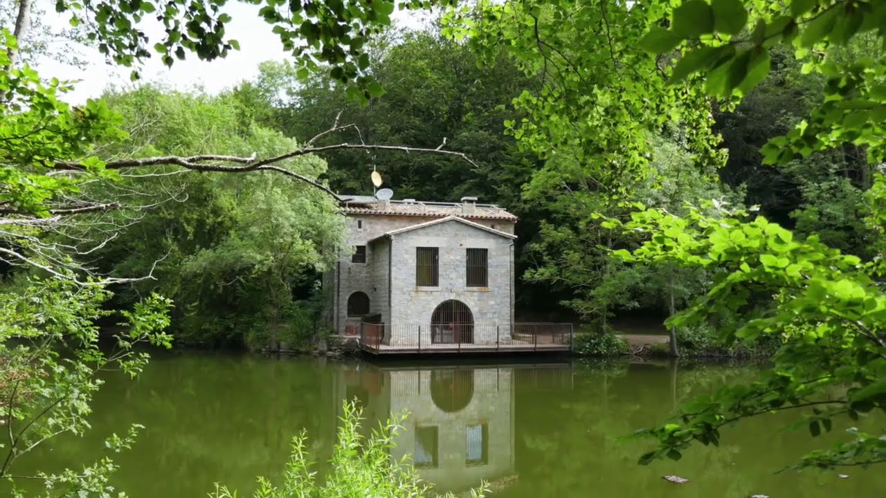 SANTA FE DEL MONTSENY. 22-07-2020