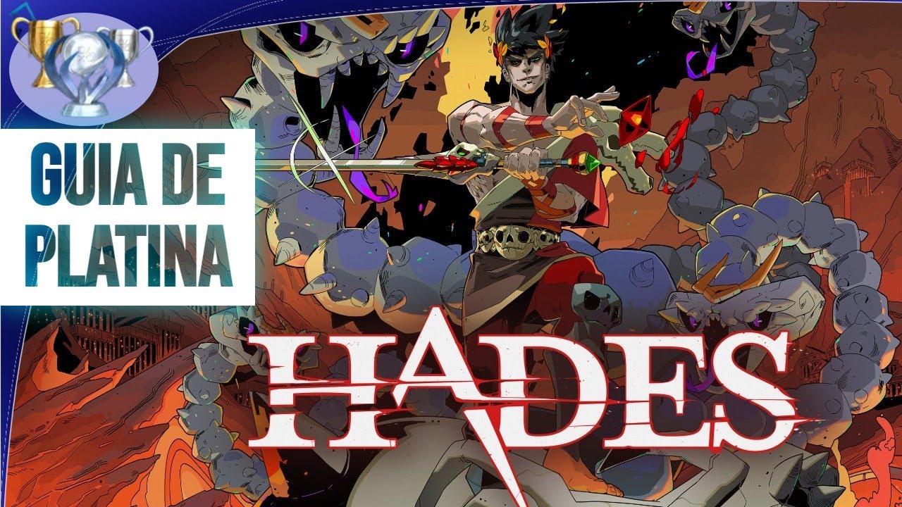 Hades - Guia de Platina