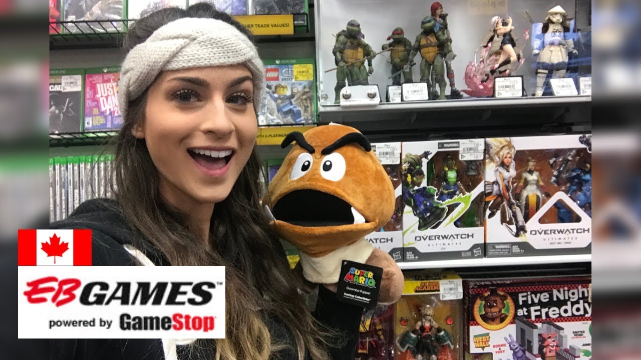 Does EB GAMES Canada Stink?