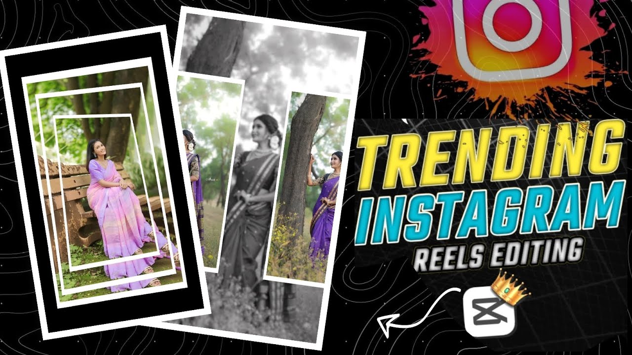 || Мой прекрасный рай..💞😻🌼|| Видеомонтаж для вирусных роликов в Instagram || Virendra Creation ||