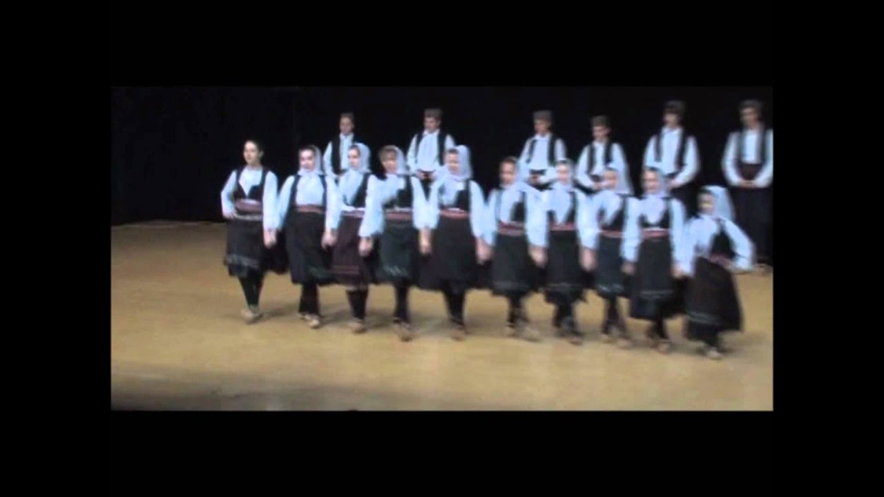 KUD Jugos - Vladičin Han - Uzwil 2011
