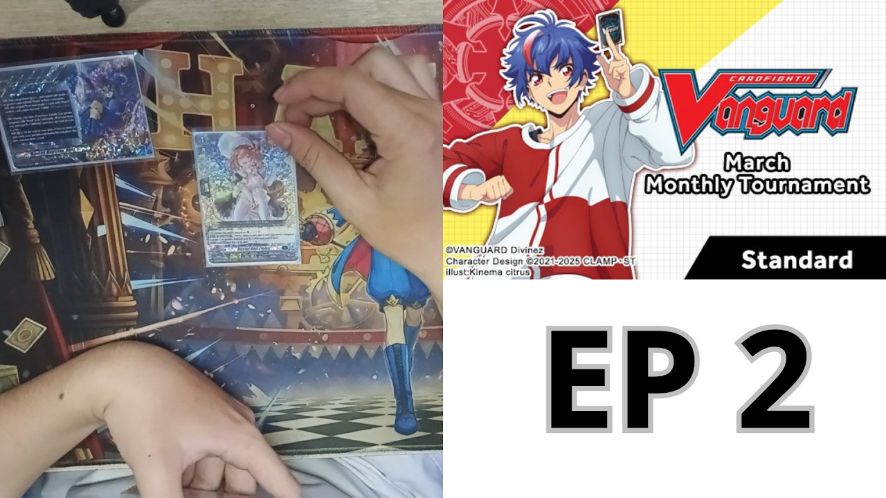 Finley is good now ?| Tournament report #2