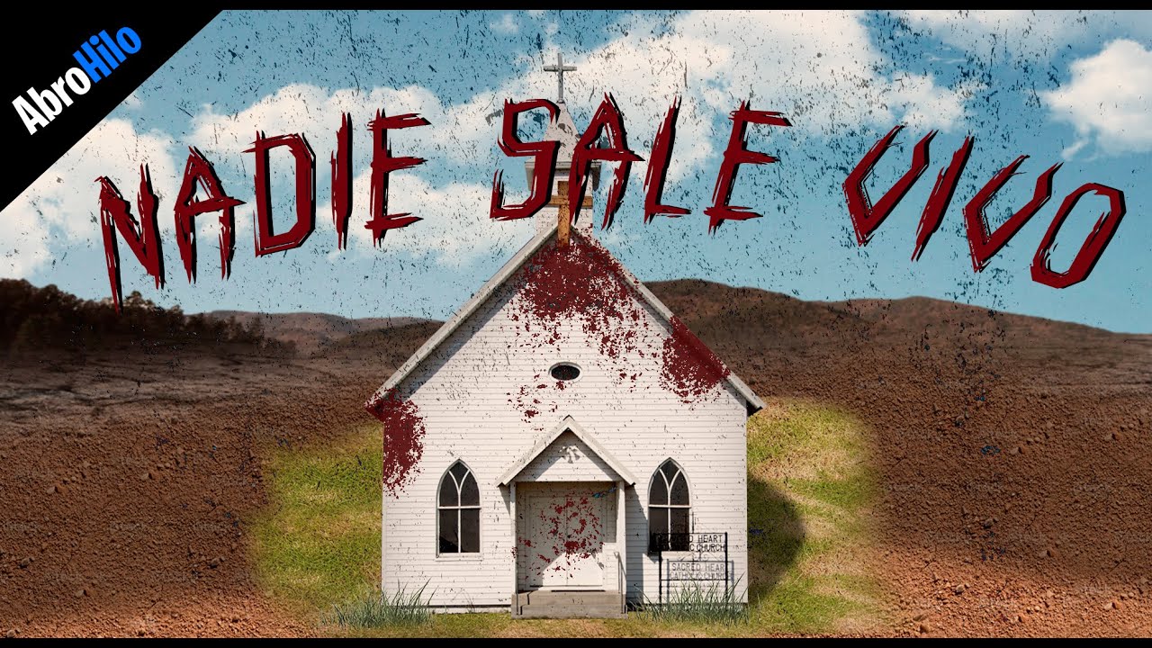 LA IGLESIA QUE SE TRAGÓ A MÁS DE 70 PERSONAS  | ESPECIAL DE HALLOWEEN 2021
