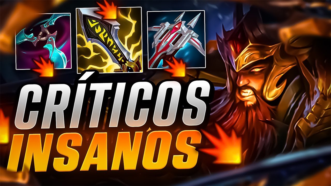 TRYNDAMERE É O REI DOS CRITICOS! 🔥