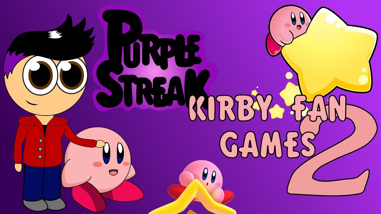 Kirby Fan Games 2 - Right Back At Ya!