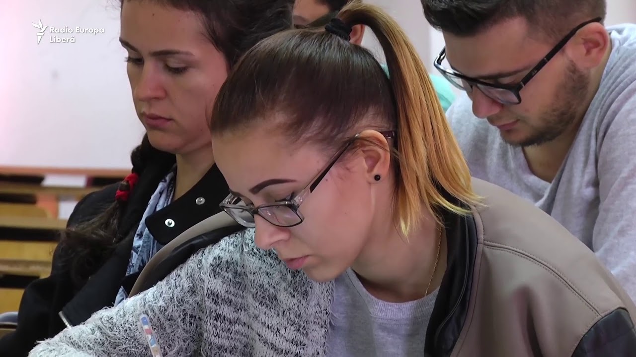 Pur și Simplu: Evadare din Transnistria: studenta