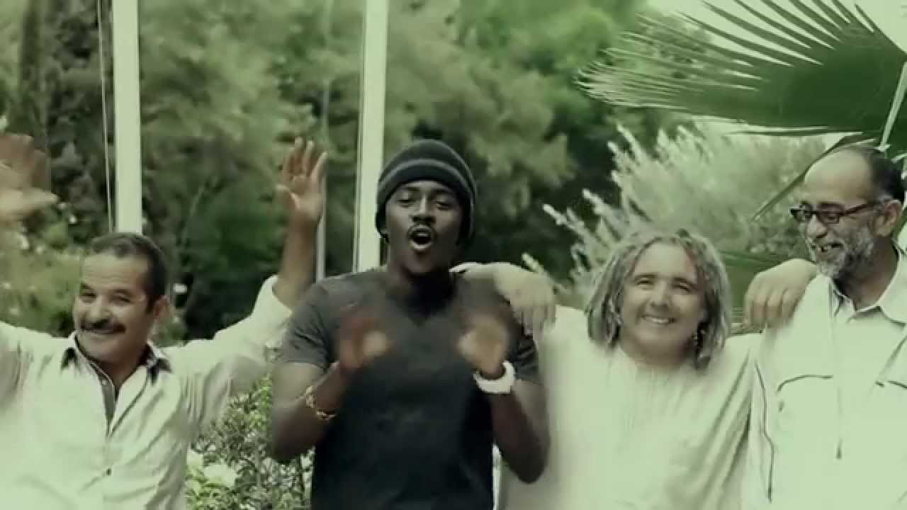 ''Peace to Rain'' Official Video_BenJahmin Ceesay