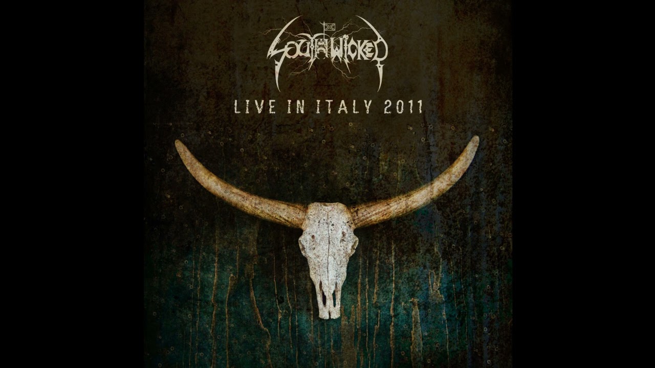 Southwicked - The phantom prince (live 2011 | Lapsus, Torino)