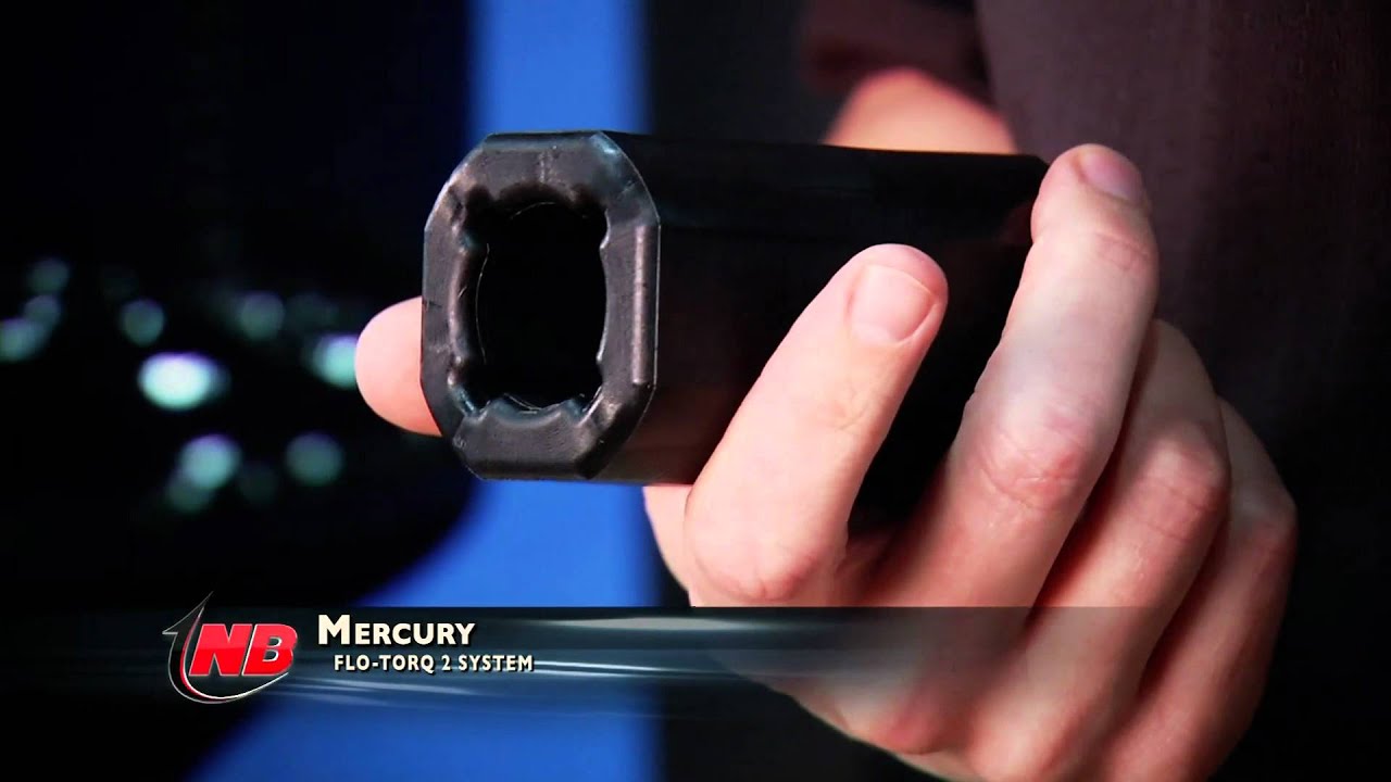 Mercury Marine Prop Hubs Protect Your Outboard - Season #7