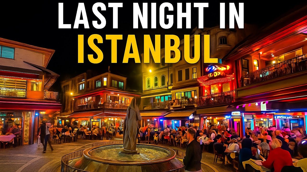 The Best Food in Istanbul (Beyazit Food Street)