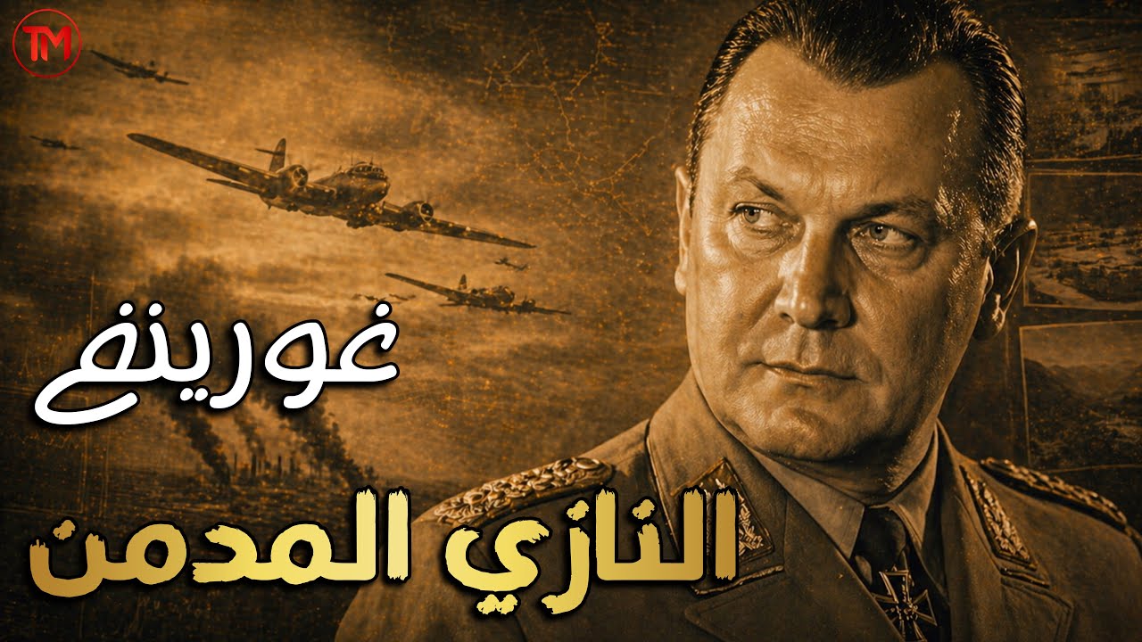 هيرمان غورينغ | من مدمن مخدرات إلى مجرم حرب في محاكمات نورمبرغ | فيلم وثائقي