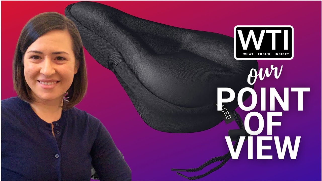 Our Point of View on Zacro Gel Bike Seat Covers
