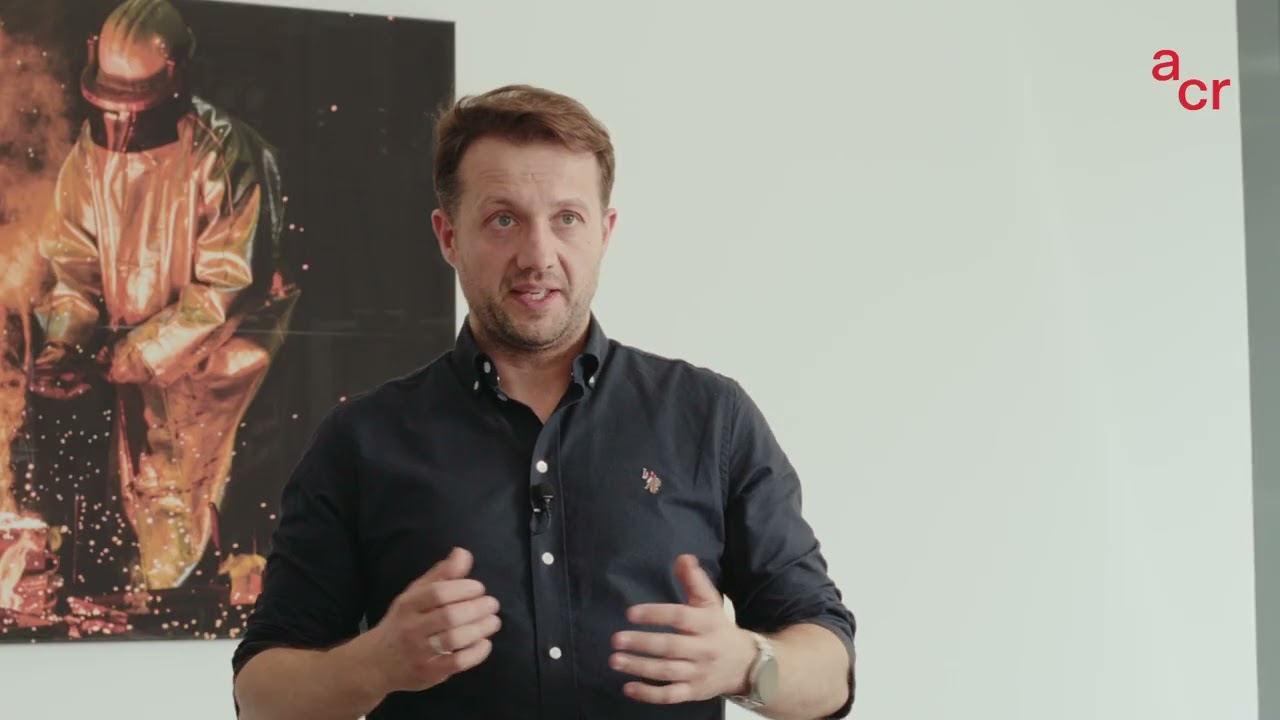 ACR Innovationspreis 2025 - Grüner Guss