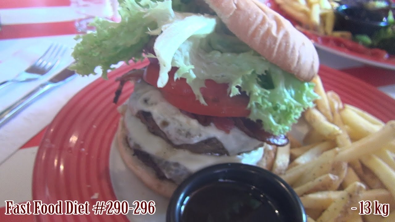 Warszawa: Friday's, Foodpoint, Boston Port, Ohh! Sushi & Grill | Truskawki i Arbuz | FFD #290-296