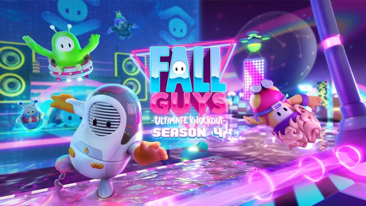 Fall guys custom games with viewers live stream