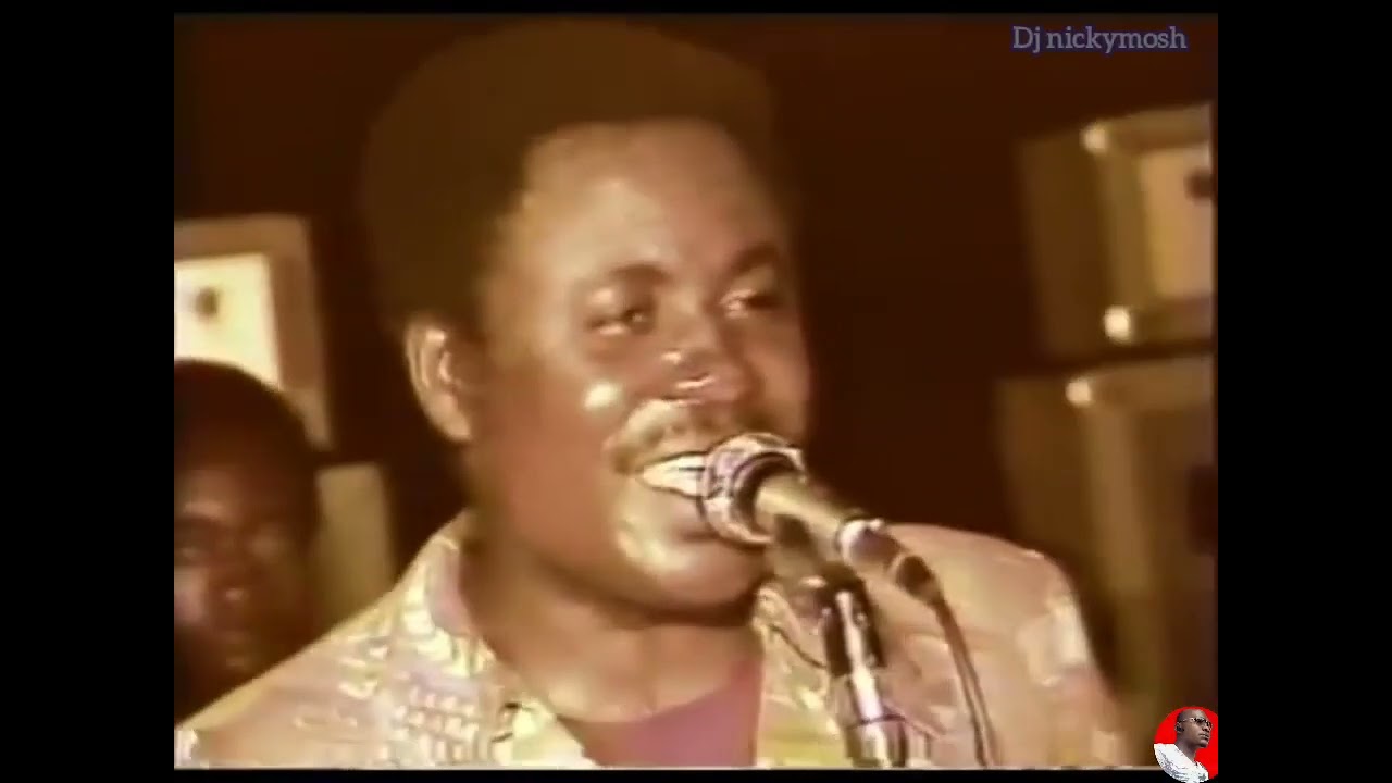 MOUZI N'tesa Dalienst TPOK JAZZ live performance video edit