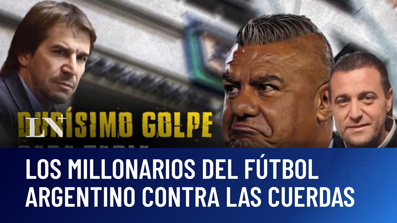 Información exclusiva: durísimo golpe para Claudio 