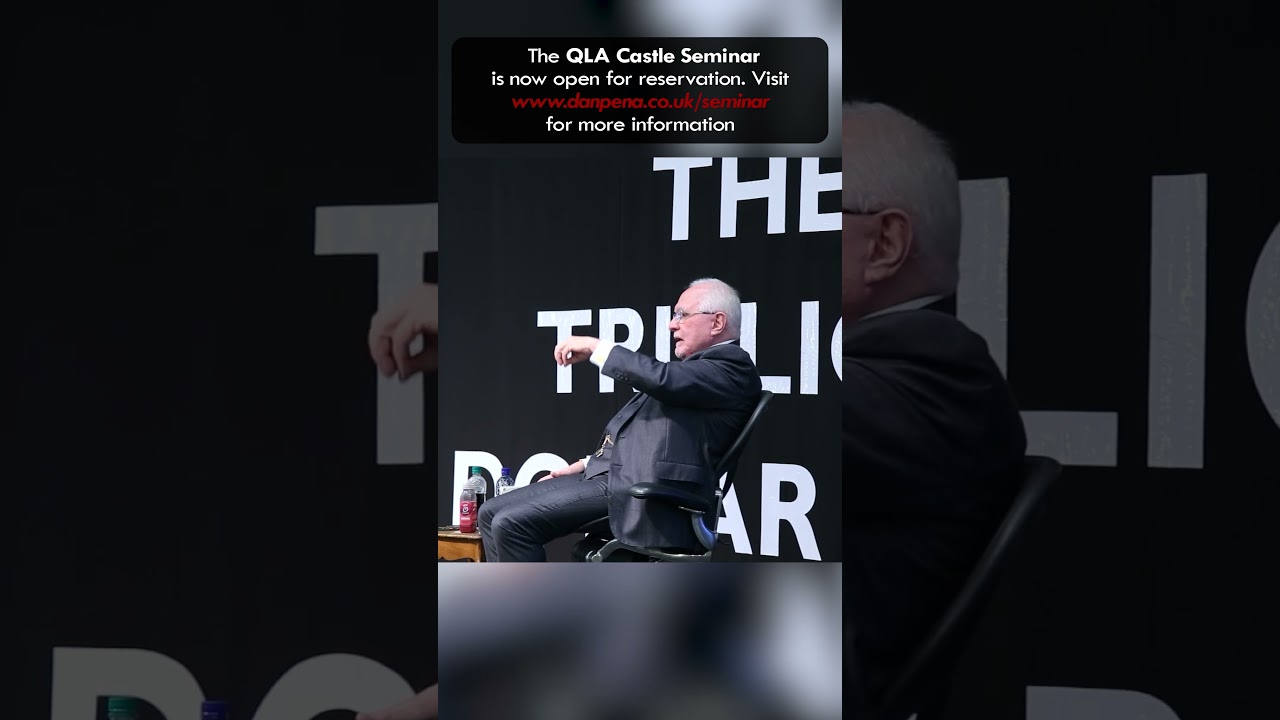 YOUR JOB IS TO FIND DEALS LIKE A PIMP | DRTB #danpena #qla #trilliondollarman #successcoach #wealth