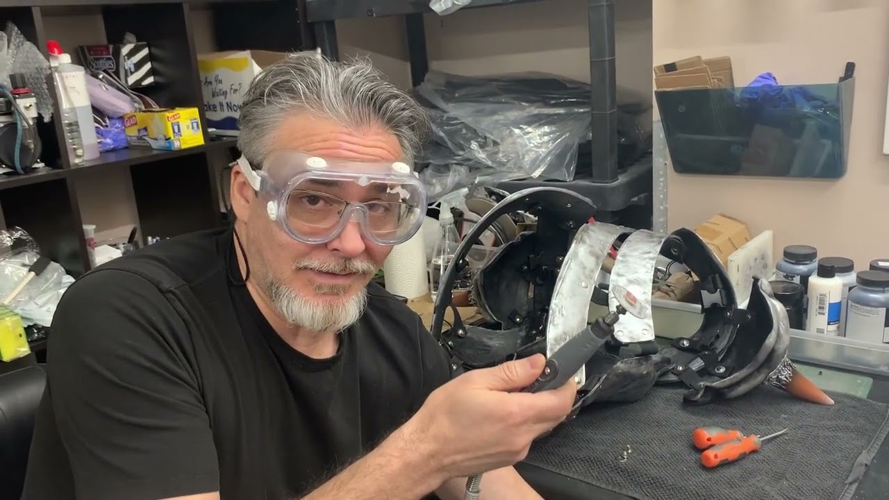 Removing Chicago Screws